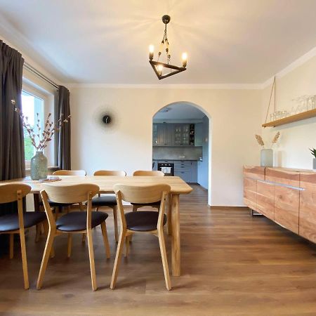 Sunny Apartment Maria Alm 外观 照片