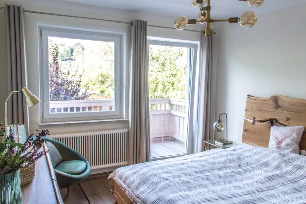 Sunny Apartment Maria Alm 外观 照片