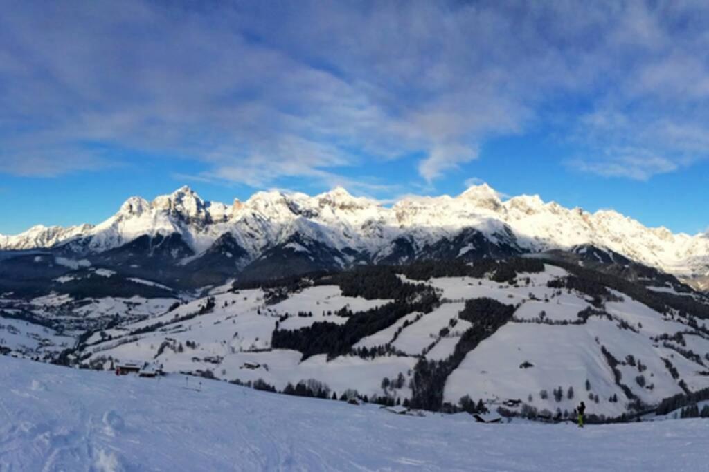 Sunny Apartment Maria Alm 外观 照片