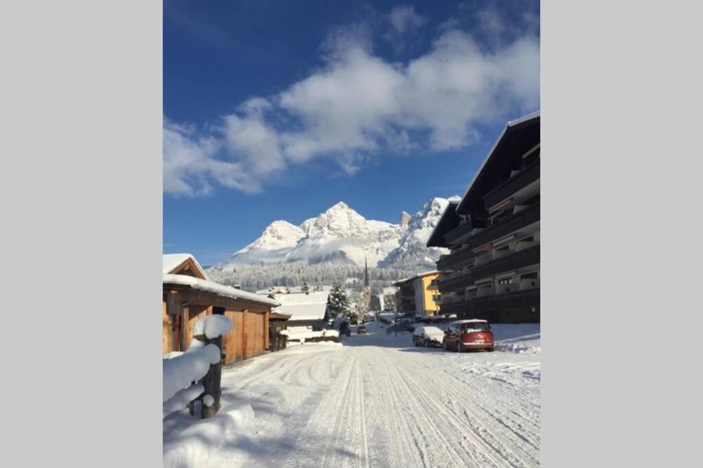 Sunny Apartment Maria Alm 外观 照片