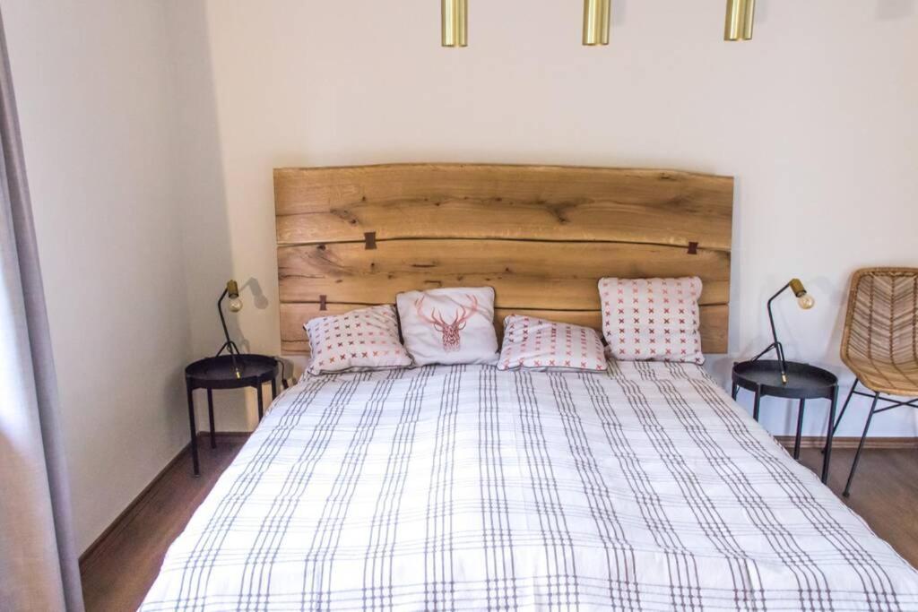 Sunny Apartment Maria Alm 外观 照片