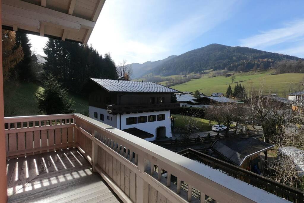 Sunny Apartment Maria Alm 外观 照片