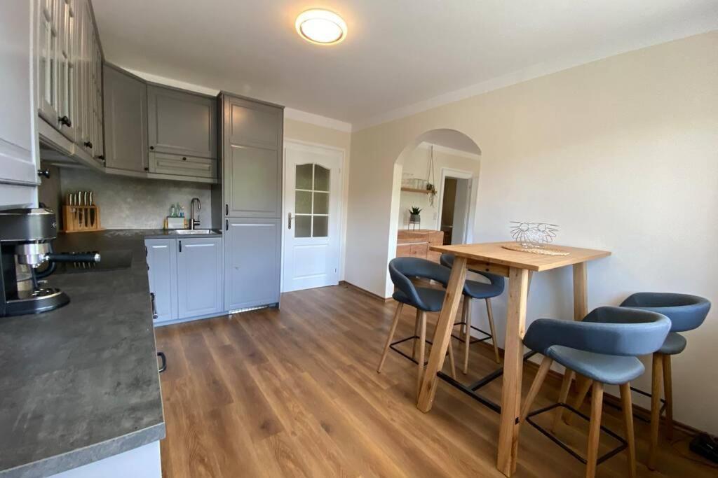 Sunny Apartment Maria Alm 外观 照片