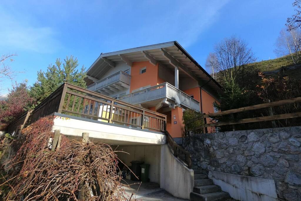 Sunny Apartment Maria Alm 外观 照片
