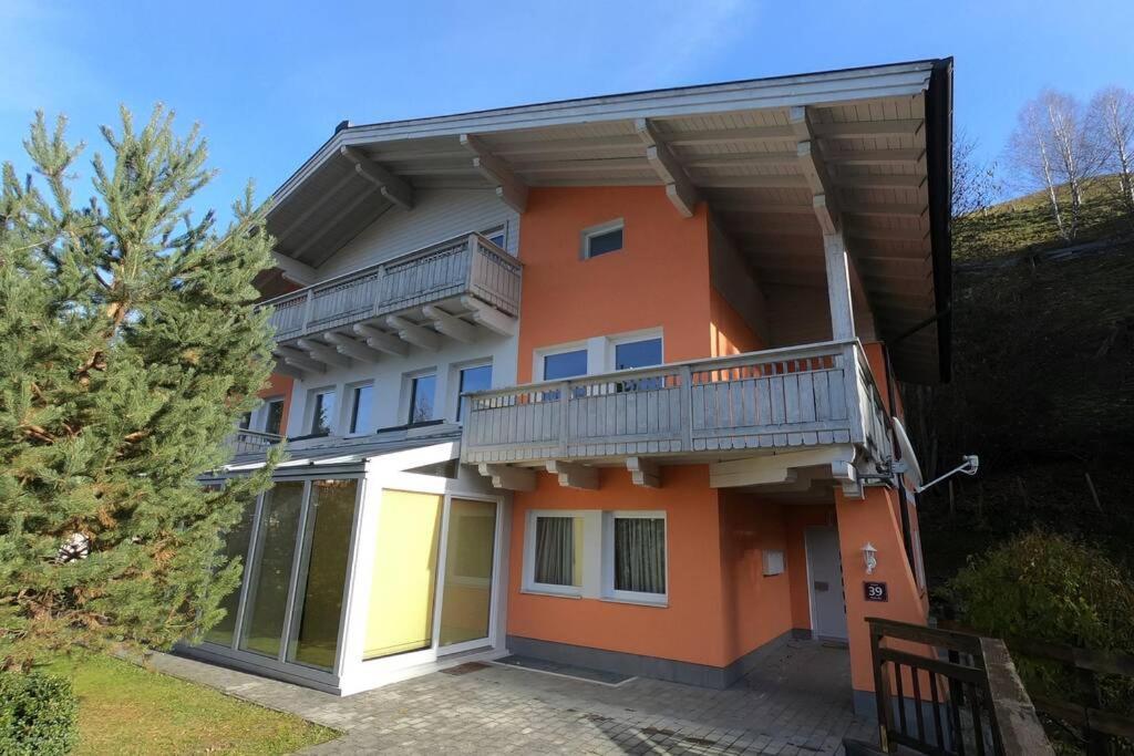 Sunny Apartment Maria Alm 外观 照片