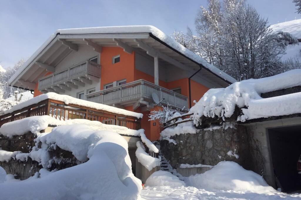 Sunny Apartment Maria Alm 外观 照片