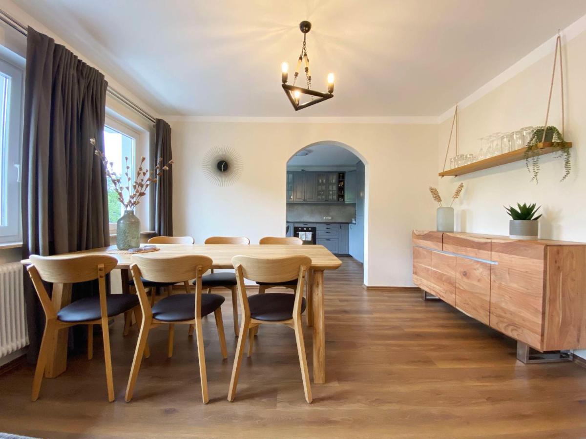 Sunny Apartment Maria Alm 外观 照片