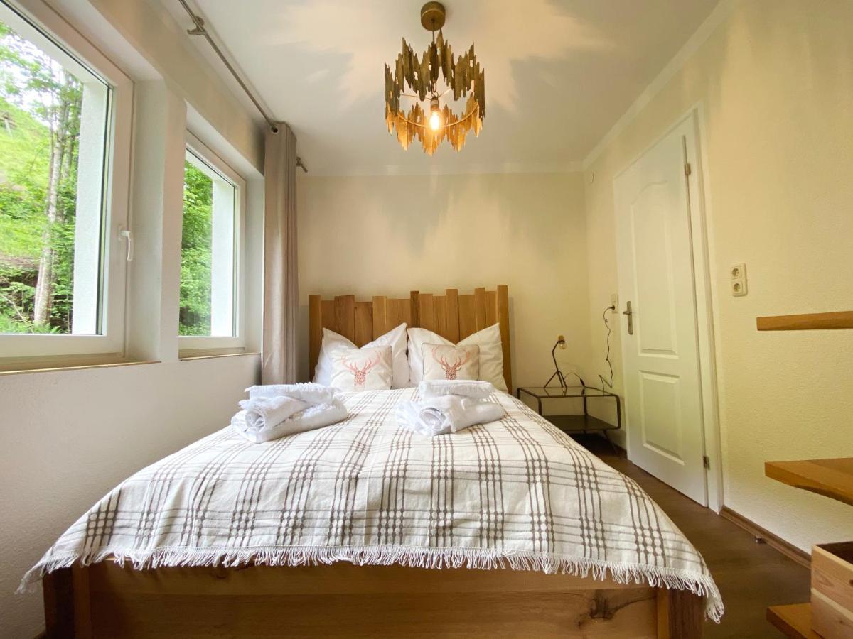 Sunny Apartment Maria Alm 外观 照片
