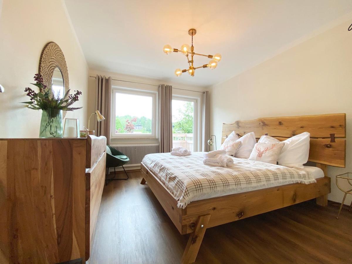 Sunny Apartment Maria Alm 外观 照片