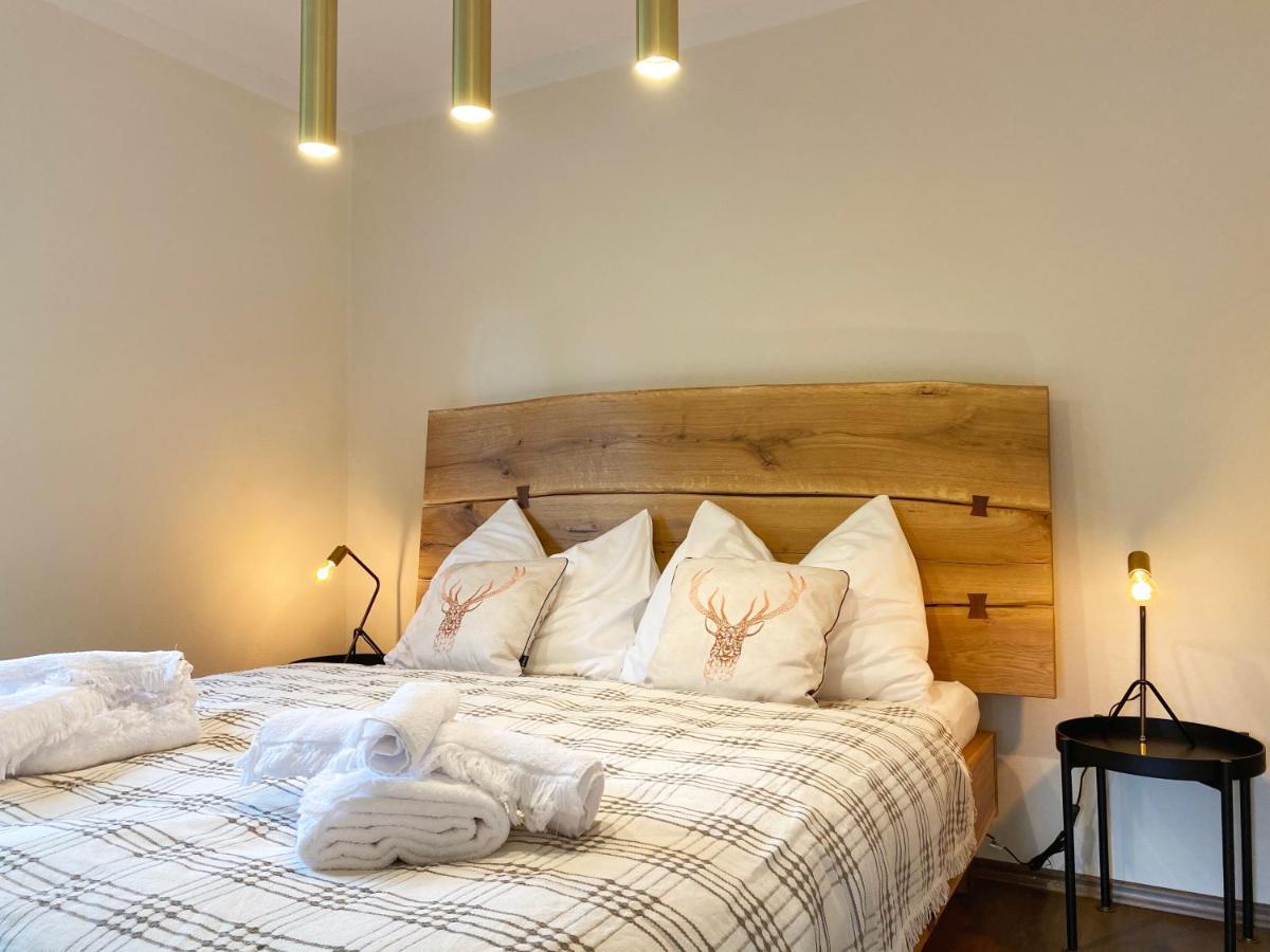 Sunny Apartment Maria Alm 外观 照片