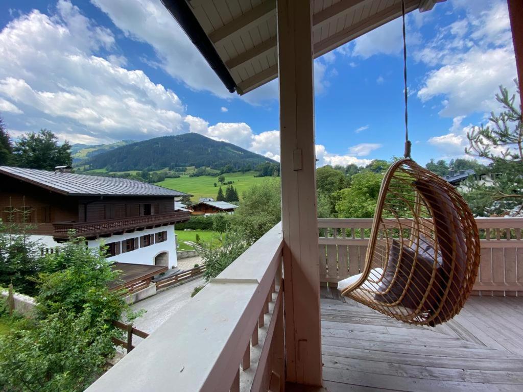Sunny Apartment Maria Alm 外观 照片