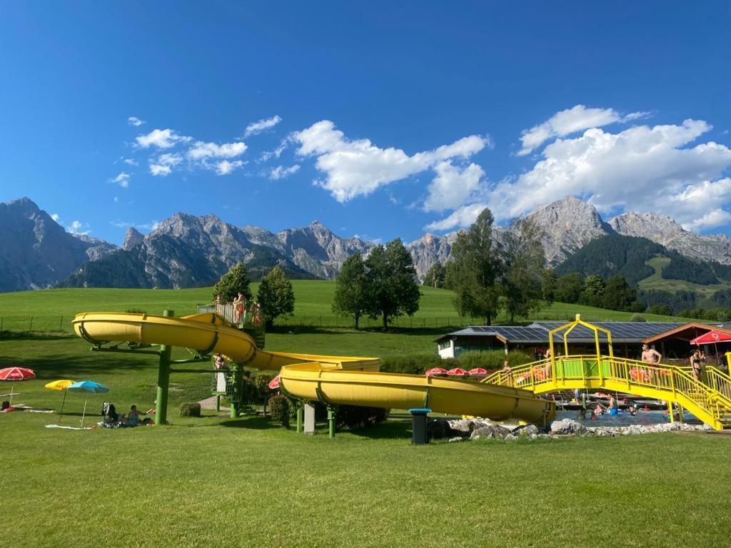 Sunny Apartment Maria Alm 外观 照片