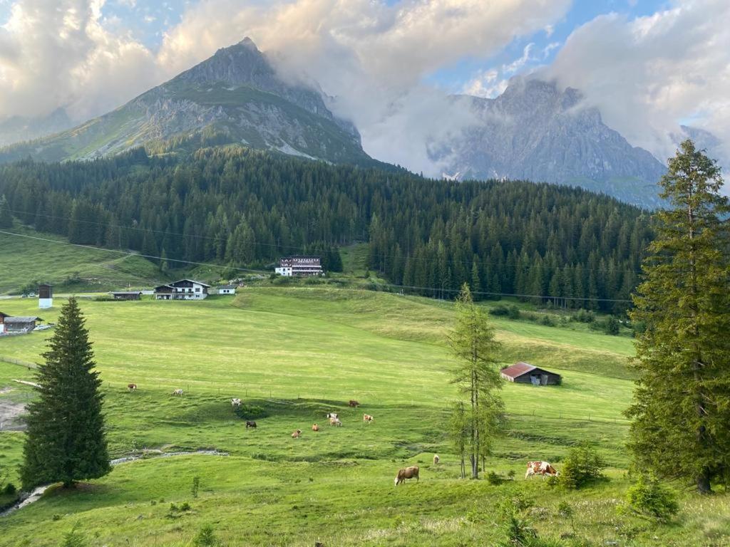 Sunny Apartment Maria Alm 外观 照片