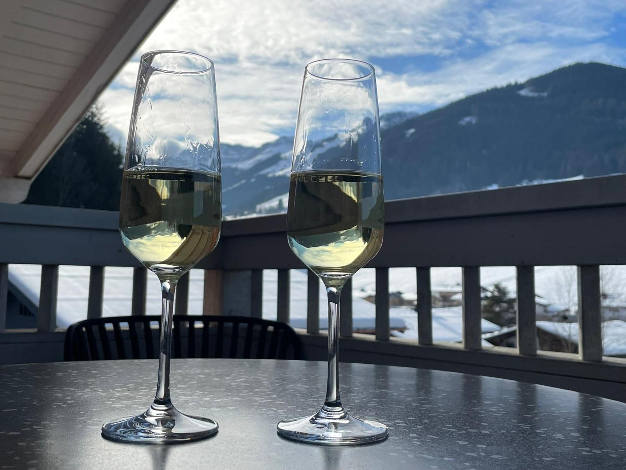 Sunny Apartment Maria Alm 外观 照片