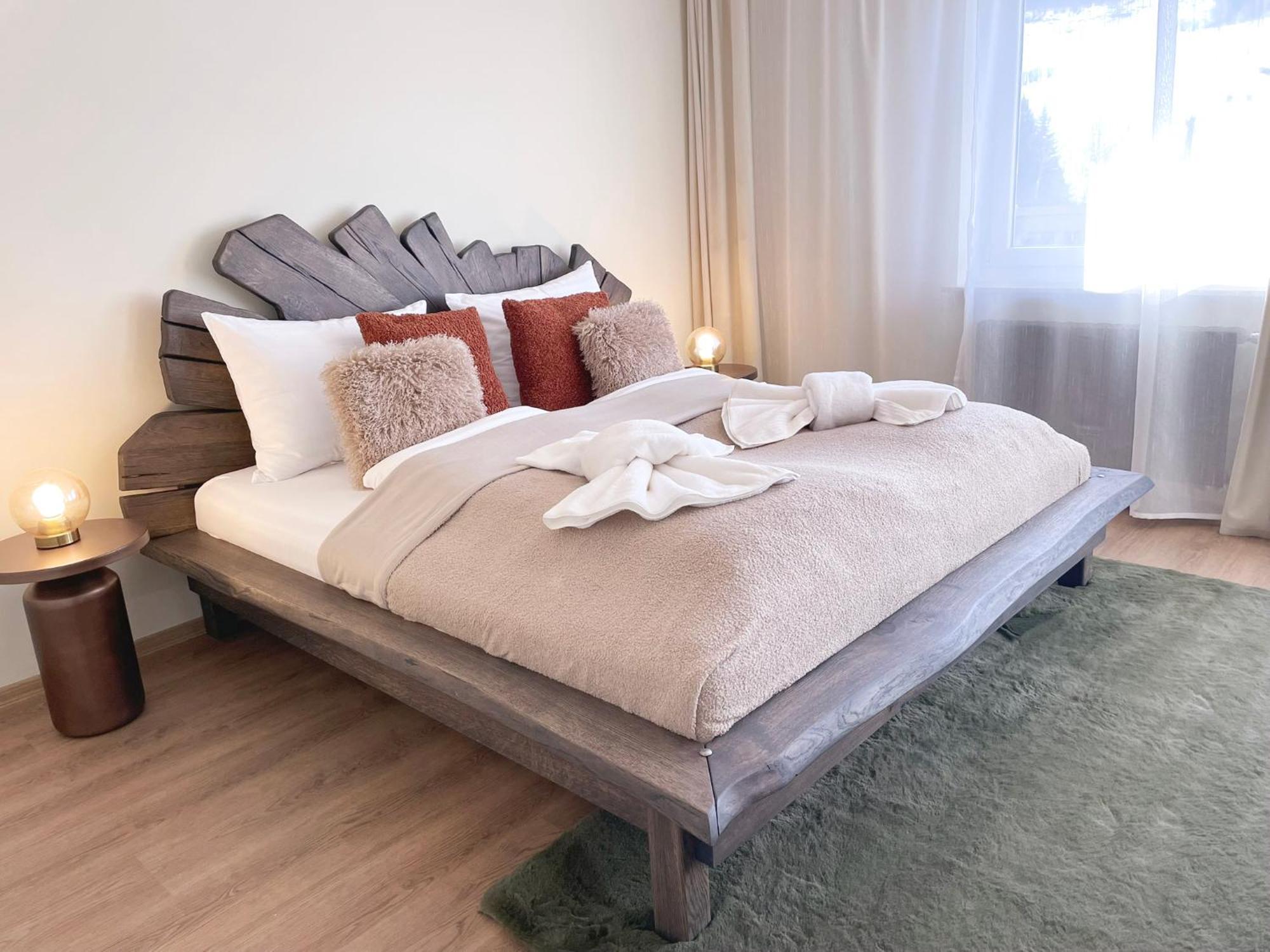 Sunny Apartment Maria Alm 外观 照片