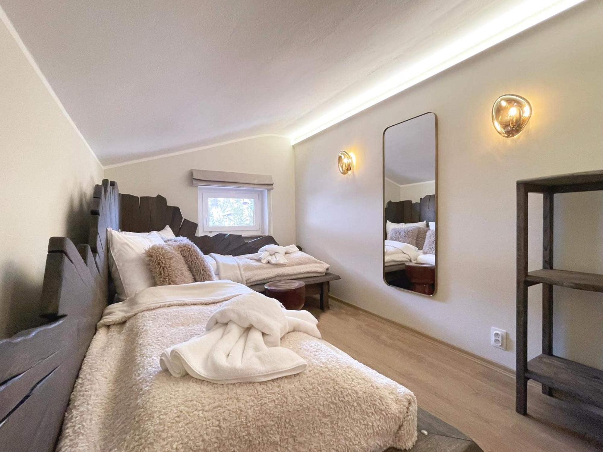 Sunny Apartment Maria Alm 外观 照片