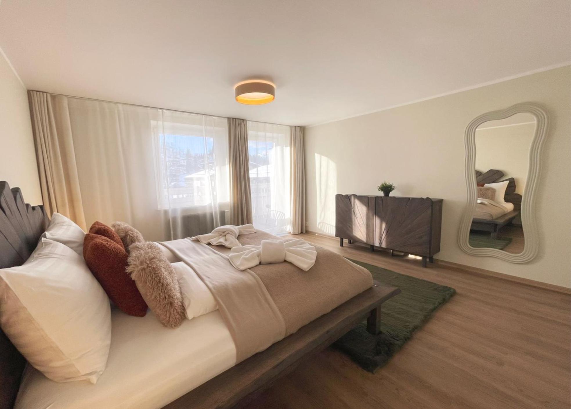 Sunny Apartment Maria Alm 外观 照片