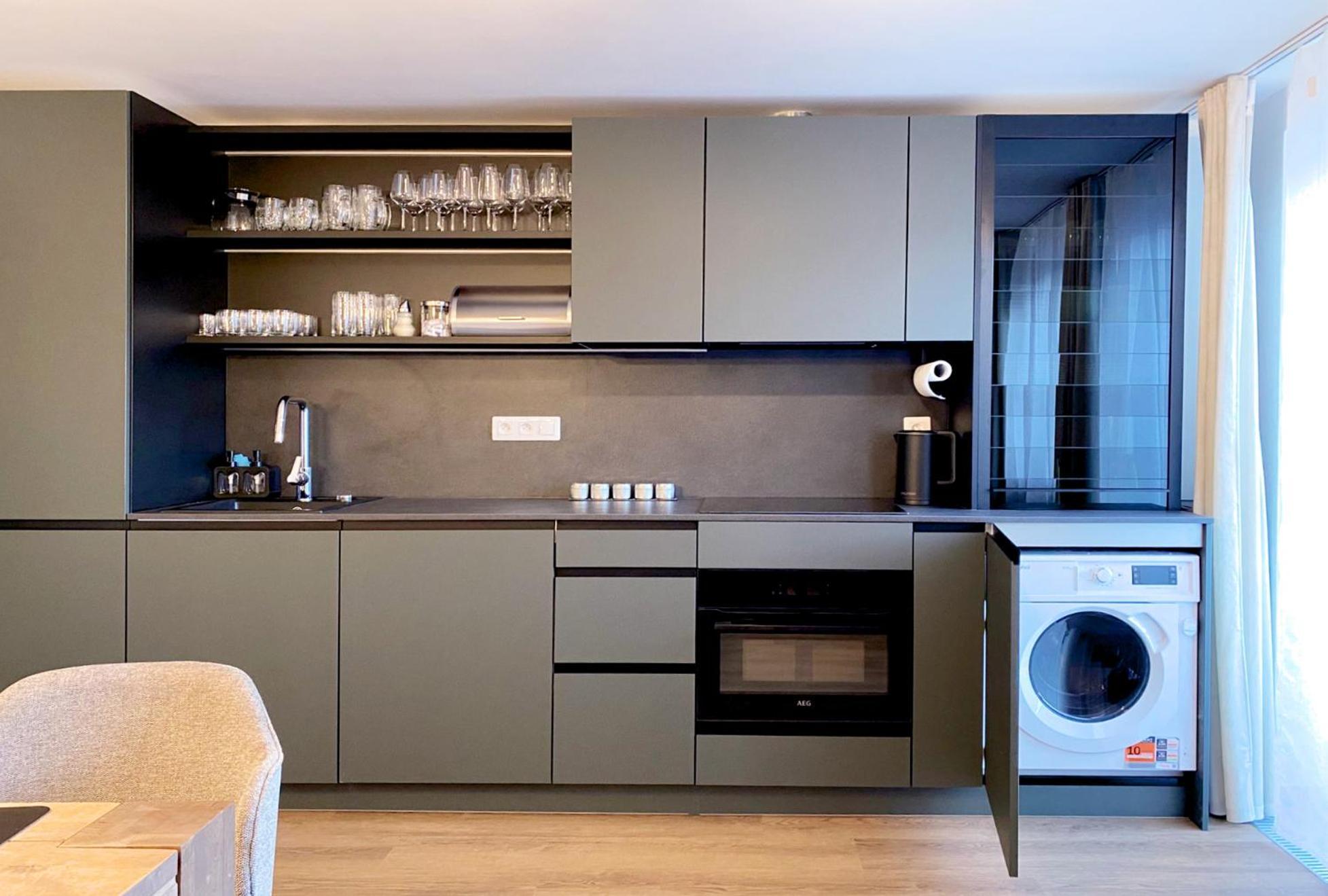 Sunny Apartment Maria Alm 外观 照片
