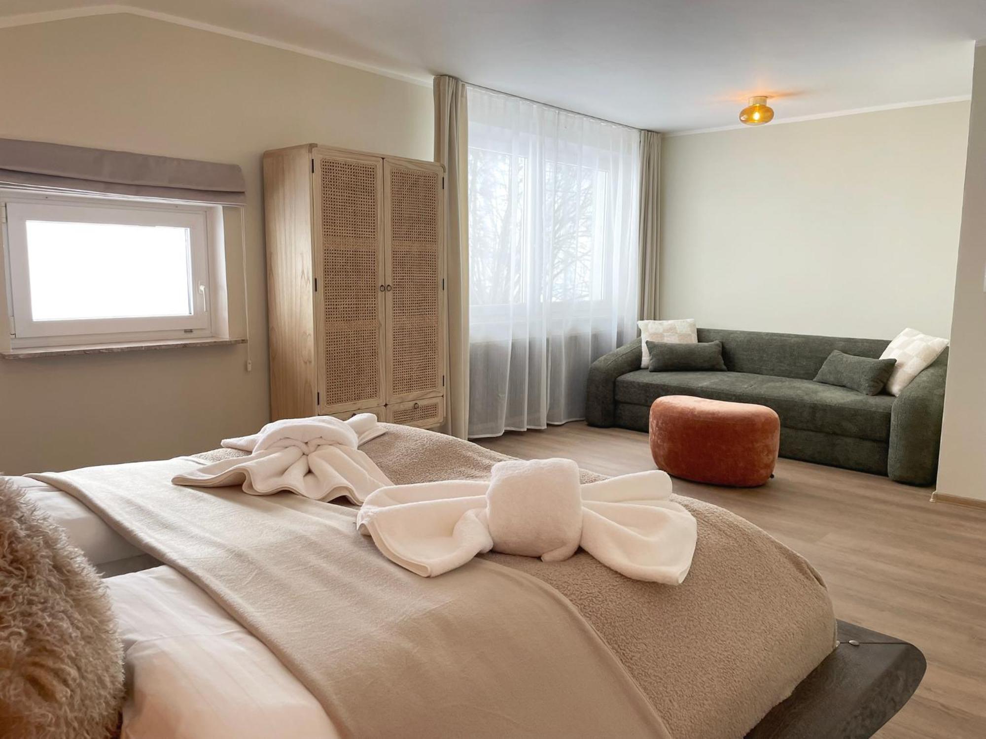 Sunny Apartment Maria Alm 外观 照片