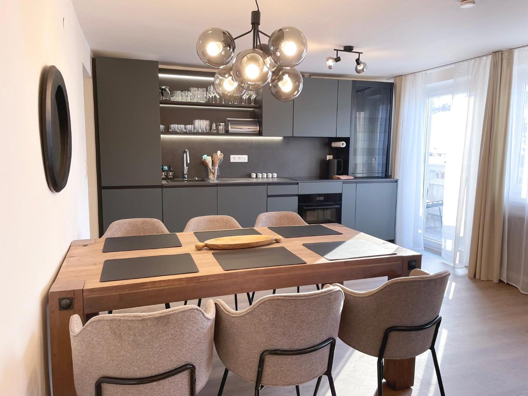 Sunny Apartment Maria Alm 外观 照片
